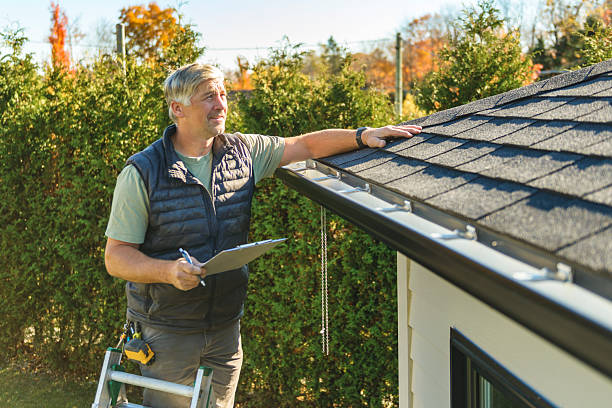 Trusted Storm Damage Roof Repair service in Davy, WV - Ben Roofing and Steel LLC