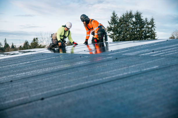 Trusted Roof Repair service in Davy, WV - Ben Roofing and Steel LLC